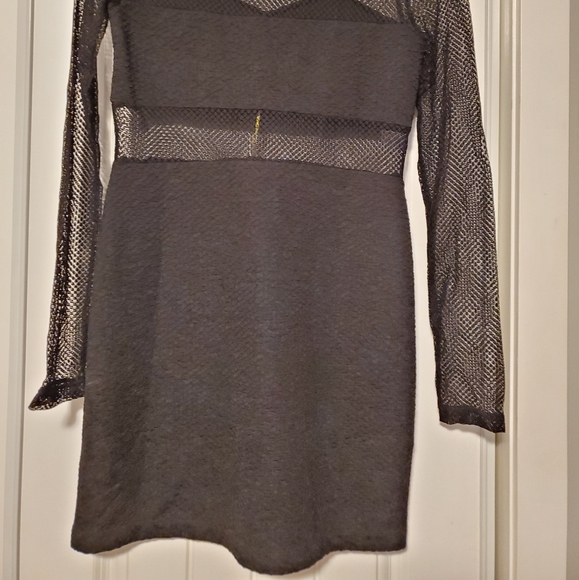BCBG Mesh Style LBD - Size Small - Picture 2 of 2